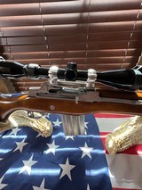 Ruger mini 14 stainless.223 - Image 2 of 6