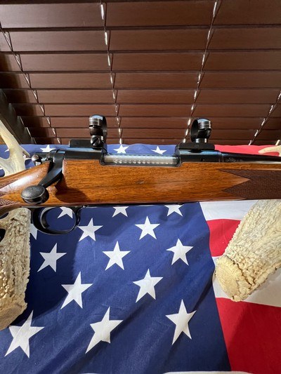Remington 700 257 roberts - Image 3 of 9