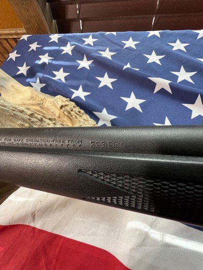 Remington 700 .223 Remington - Image 7 of 7