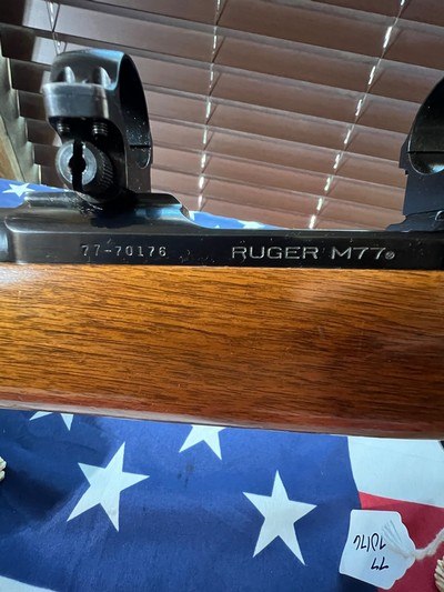 Ruger M77 22-250 - Image 7 of 8