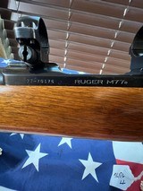 Ruger M77 22-250 - Image 7 of 8