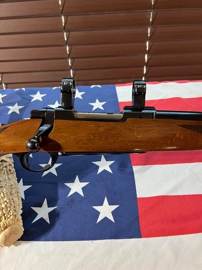 Ruger M77 22-250 - Image 2 of 10