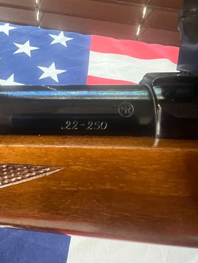 Ruger M77 22-250 - Image 6 of 10