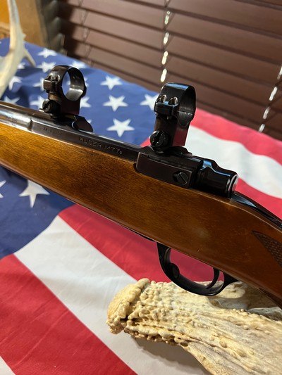 Ruger M77 22-250 - Image 7 of 10