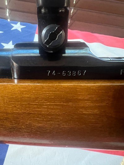 Ruger M77 22-250 - Image 5 of 10