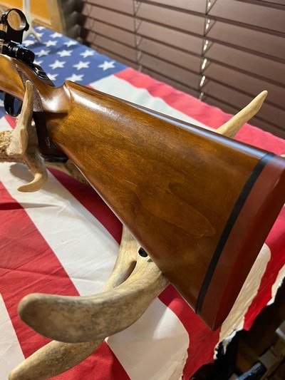 Ruger M77 22-250 - Image 8 of 10