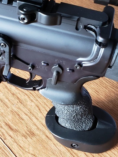 Wilson Arms AR-15, 5.56X45 NATO - Image 9 of 9