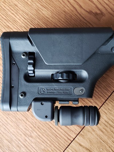 Wilson Arms AR-15, 5.56X45 NATO - Image 7 of 9