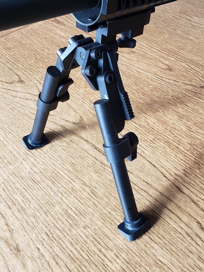Wilson Arms AR-15, 5.56X45 NATO - Image 5 of 9