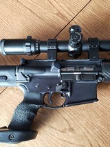 Wilson Arms AR-15, 5.56X45 NATO - Image 3 of 9