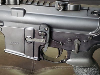 Wilson Arms AR-15, 5.56X45 NATO - Image 4 of 9