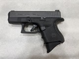 GLOCK G26 Gen4 Subcompact 9x19 mm (PARA) - Image 4 of 8