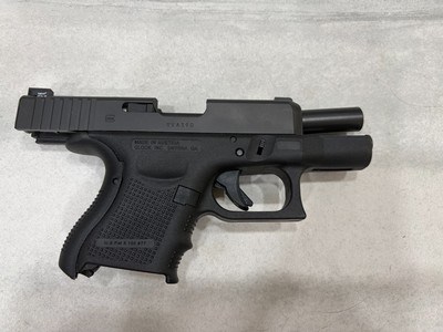 GLOCK G26 Gen4 Subcompact 9x19 mm (PARA) - Image 5 of 8