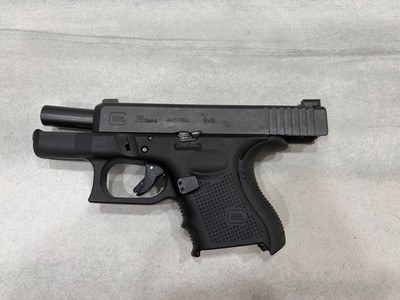 GLOCK G26 Gen4 Subcompact 9x19 mm (PARA) - Image 6 of 8