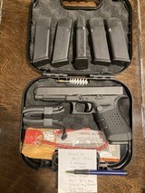 GLOCK 41 Gen4 Competition 45 Auto - Image 1 of 2