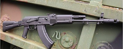 Kalashnikov USA KR-103 7.62 x 39 Side Folding Stock (SFS) - Image 3 of 5