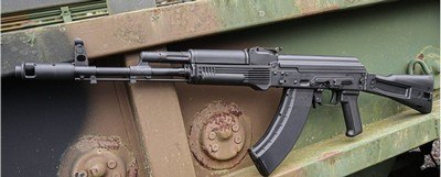 Kalashnikov USA KR-103 7.62 x 39 Side Folding Stock (SFS) - Image 2 of 5