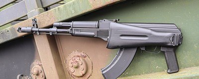 Kalashnikov USA KR-103 7.62 x 39 Side Folding Stock (SFS) - Image 4 of 5