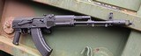 Kalashnikov USA KR-103 7.62 x 39 Side Folding Stock (SFS) - Image 5 of 5