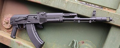 Kalashnikov USA KR-103 7.62 x 39 Side Folding Stock (SFS) - Image 5 of 5