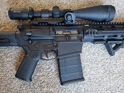 Patriot Ordinance Factory (POF) AR-10 .308 Win/7.62X51 - Image 6 of 9