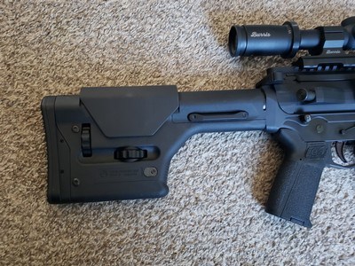 Patriot Ordinance Factory (POF) AR-10 .308 Win/7.62X51 - Image 7 of 9