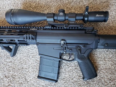 Patriot Ordinance Factory (POF) AR-10 .308 Win/7.62X51 - Image 3 of 9
