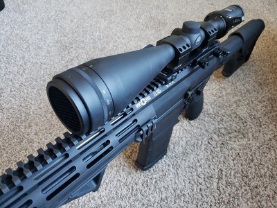 Patriot Ordinance Factory (POF) AR-10 .308 Win/7.62X51 - Image 4 of 9