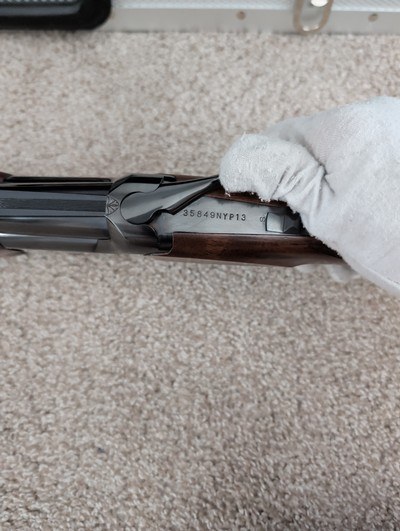 Browning Citori GTi 12GA (30” Barrels) w/ Fitted Kolar AAA Max 3-Gauge Tube Set Combo - Image 2 of 7