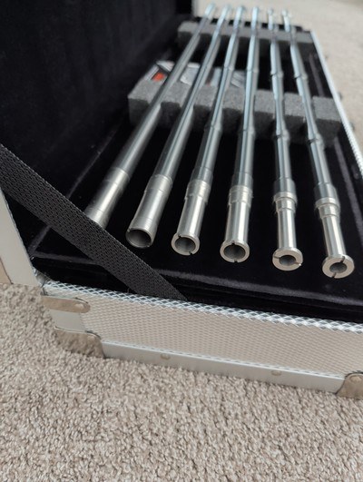 Browning Citori GTi 12GA (30” Barrels) w/ Fitted Kolar AAA Max 3-Gauge Tube Set Combo - Image 5 of 7