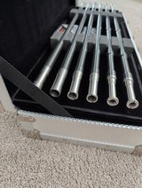 Browning Citori GTi 12GA (30” Barrels) w/ Fitted Kolar AAA Max 3-Gauge Tube Set Combo - Image 5 of 7
