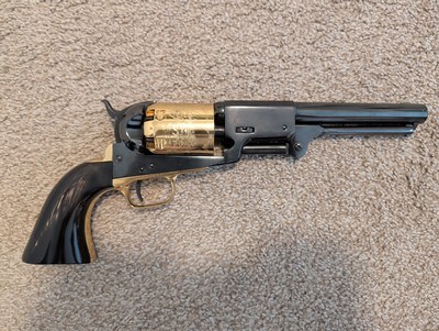 Colt 1848 Dragoon Cochise Commemorative 44 Caliber - 1 of 50 - Image 4 of 12