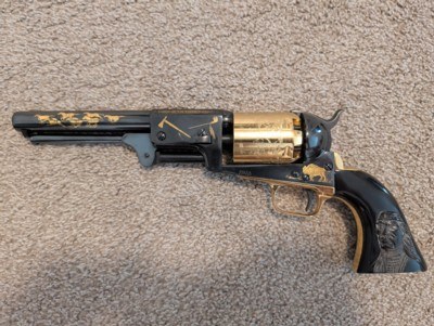 Colt 1848 Dragoon Cochise Commemorative 44 Caliber - 1 of 50 - Image 3 of 12