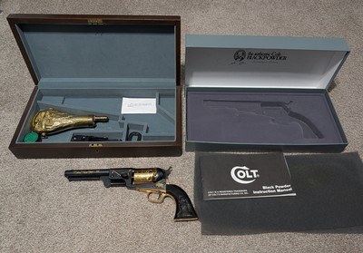 Colt 1848 Dragoon Cochise Commemorative 44 Caliber - 1 of 50 - Image 2 of 12