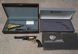 Colt 1848 Dragoon Cochise Commemorative 44 Caliber - 1 of 50 - Image 2 of 12