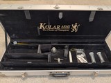 Cased Kolar AAA Max Ultralight 3-Gauge Tube Set (20 / 28 / .410) for Standard-Bore Browning Citori 30 - Image 3 of 7
