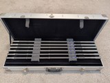 Cased Kolar AAA Max Ultralight 3-Gauge Tube Set (20 / 28 / .410) for Standard-Bore Browning Citori 30 - Image 1 of 7