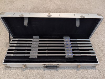 Cased Kolar AAA Max Ultralight 3-Gauge Tube Set (20 / 28 / .410) for Standard-Bore Browning Citori 30 - Image 1 of 7