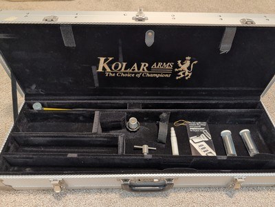 Cased Kolar AAA Max Ultralight 3-Gauge Tube Set (20 / 28 / .410) for Standard-Bore Browning Citori 30 - Image 3 of 7