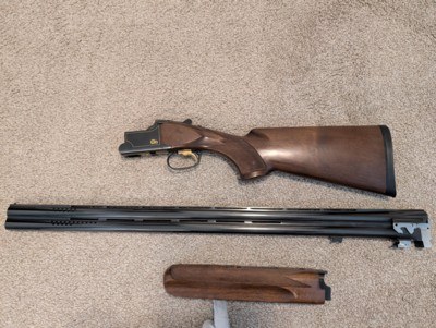 1992 Browning Citori GTi 12-GA Sporting Clays (30” Barrels) - Invector-Plus Bore - Image 7 of 9