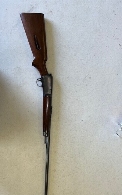 Winchester Model 63 .22LR Super Speed & Super - X - Image 2 of 3