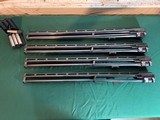 Remington 3200 Competition Skeet Factory 4 Barrel set 12, 20, 28, .410 - 13 of 15