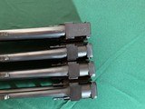 Remington 3200 Competition Skeet Factory 4 Barrel set 12, 20, 28, .410 - 9 of 15
