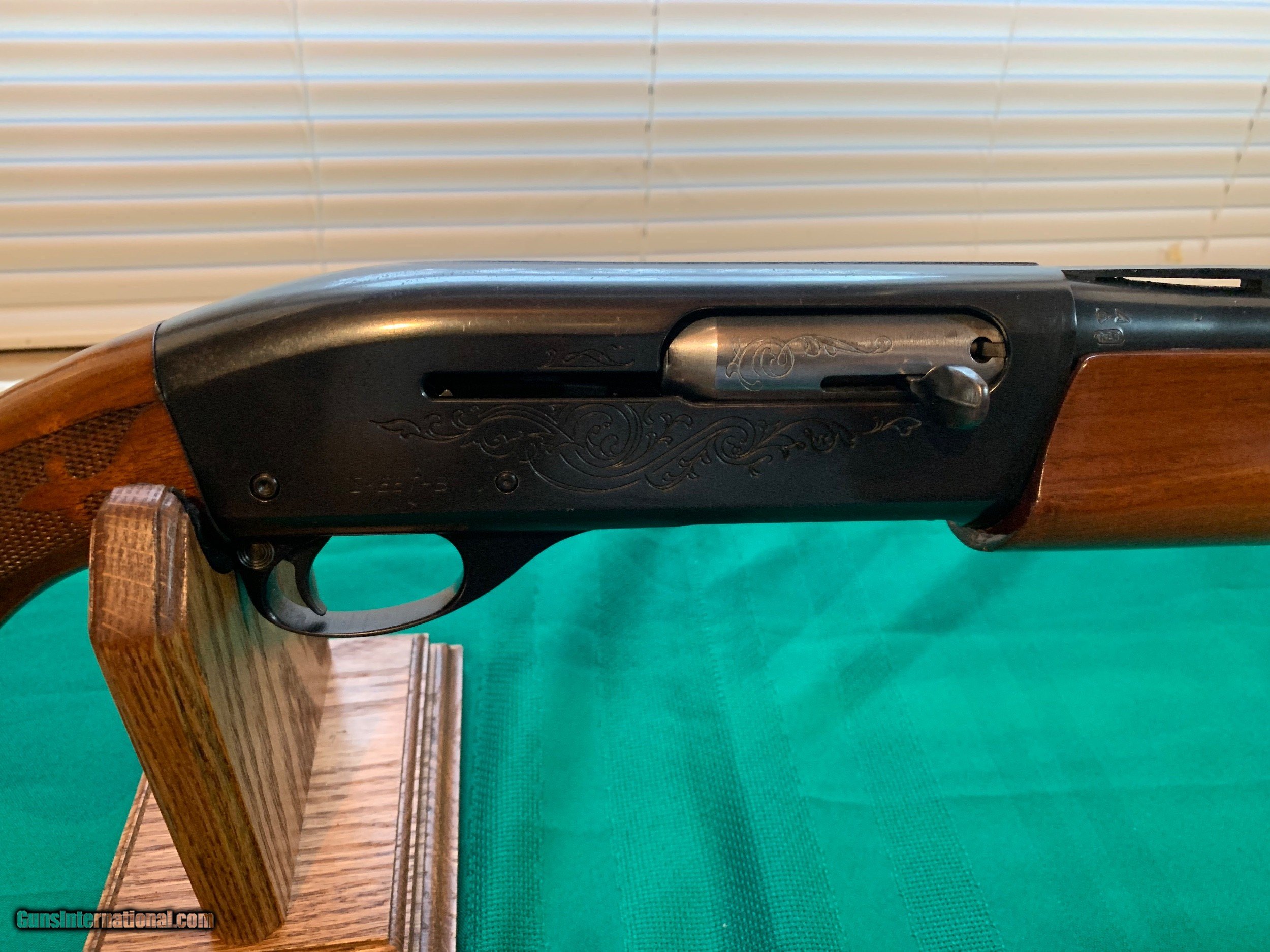 Remington 1100 20 Gauge Skeet “B” Standard Weight