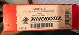 Winchester 94AE Trapper 45 Long Colt LNIB - 14 of 14