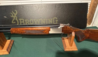 Browning CXS White Adjustable 12 gauge - Image 2 of 15