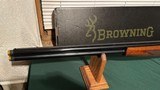 Browning CXS White Adjustable 12 gauge - Image 3 of 15