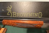 Browning CXS White Adjustable 12 gauge - Image 5 of 15