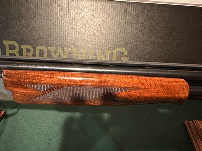 Browning CXS White Adjustable 12 gauge - Image 9 of 15