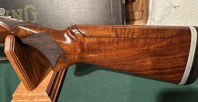 Browning CXS White Adjustable 12 gauge - Image 4 of 15